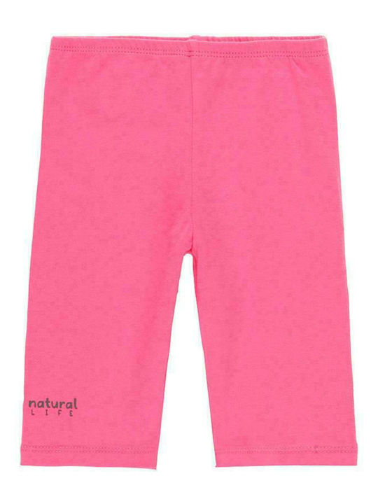 Boboli Leggings pentru Copii Capri Fuchsia