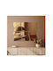 The Home Deco Factory HD4373 Curve Oglindă de Perete cu Auriu Ramă din 15x15cm 12buc