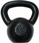 Kettlebell από Μαντέμι 8kg Μαύρο