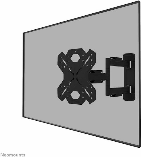 Neomounts WL40S-850BL12 Wall TV Mount with Arm up to 55" and 40kg