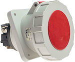 Geyer Female Industrial Socket 12108