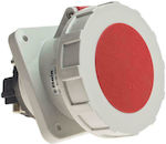 Geyer Female Industrial Socket 12104