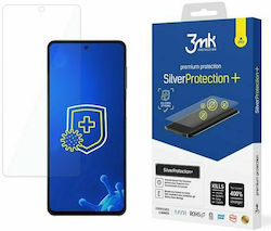 3MK SilverProtection+ Antimicrobial Screen Protector (Galaxy M52)