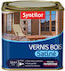 Syntilor Vernis Bois Βερνίκι Εμποτισμού Πολυουρεθάνης Νερού Άχρωμο Σατινέ 500ml