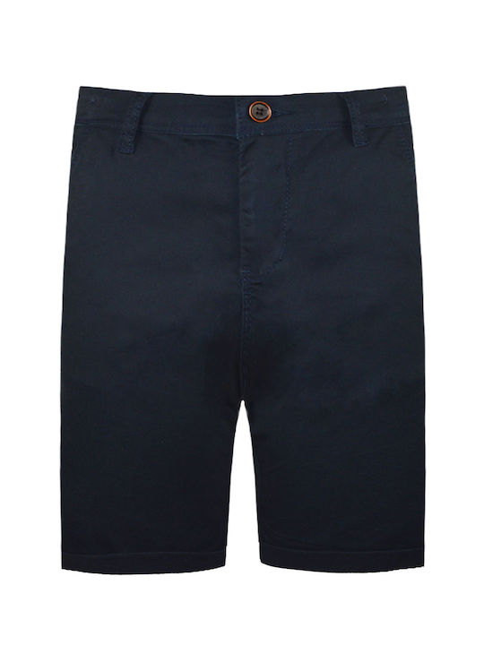 Energiers Kids Shorts/Bermuda Fabric Navy Blue