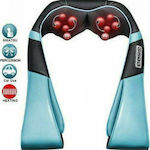 Shiatsu 12V Electric Massager Shiatsu for Neck with Infrared Heating 8119