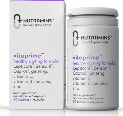 Nutramins Vitaprime Supplement for Weight Loss 60 Capsules