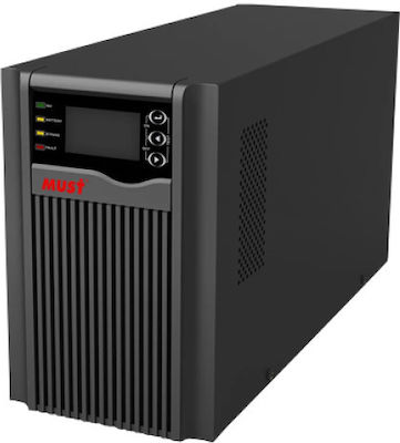 Must EH5500 UPS On-Line 2000VA 2000W