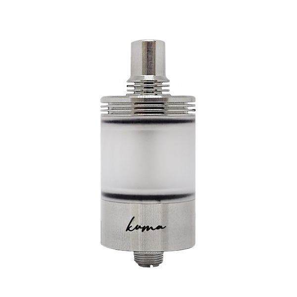 Ennequadro Mods Kuma RTA 4.5ml Silver | Skroutz.gr