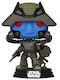 Funko Pop! Bobble-Head Movies: Star Wars - Star Wars with Todo 360 476 Special Edition
