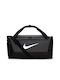 Nike Brasilia 9.5 Women's Gym Shoulder Bag Black