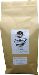 S-coffees Espresso σε Κόκκους 1kg