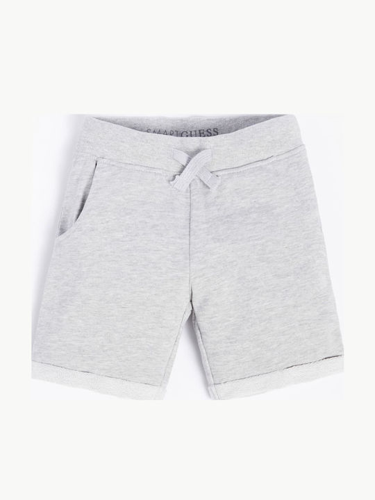 Kinder-Shorts/Bermudas Stoff Active Gray