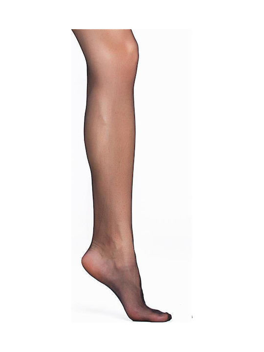 Romantic Women's Pantyhose 15 Den Black