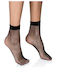Women's Socks Net Black