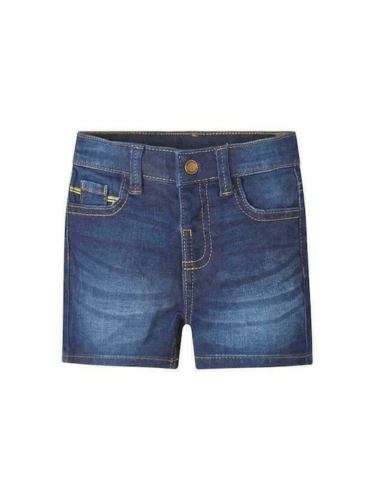 Mayoral Kids Shorts/Bermuda Denim Blue