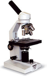 Konus Academy 2 Βιολογικό Μικροσκόπιο Εκπαιδευτικό Μονόφθαλμο 40-100-400-1000x