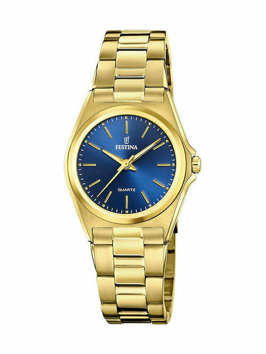 Festina Класически Дамски Часовник 31mm Кварцов...