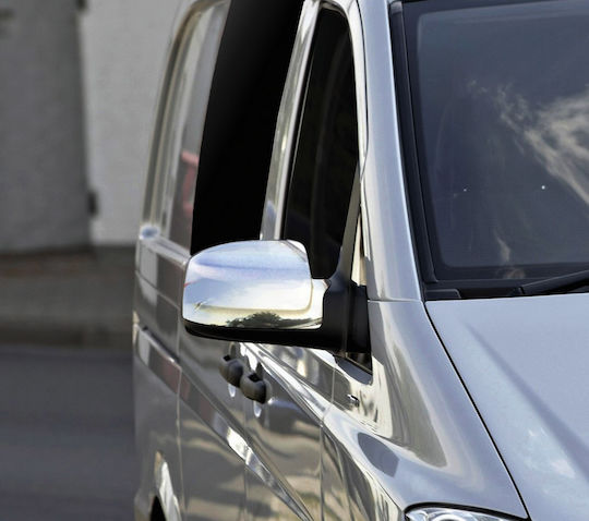 S-dizayn Abdeckungen Autospiegel Mercedes-Benz Vito 2004-2010 2Stück