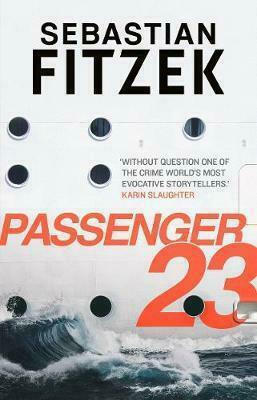 Passenger 23 - Sebastian Fitzek  Skroutz