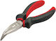 Proline Cutting Plier Curved with non-slip handles Length 200mm