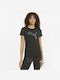 Puma Power Women's Athletic T-shirt Black