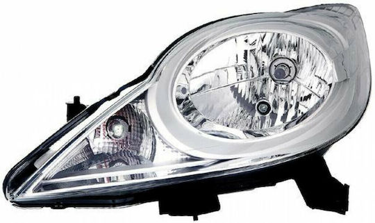 Depo Vordere Lichter für Peugeot 107 2012-2014 1Stück