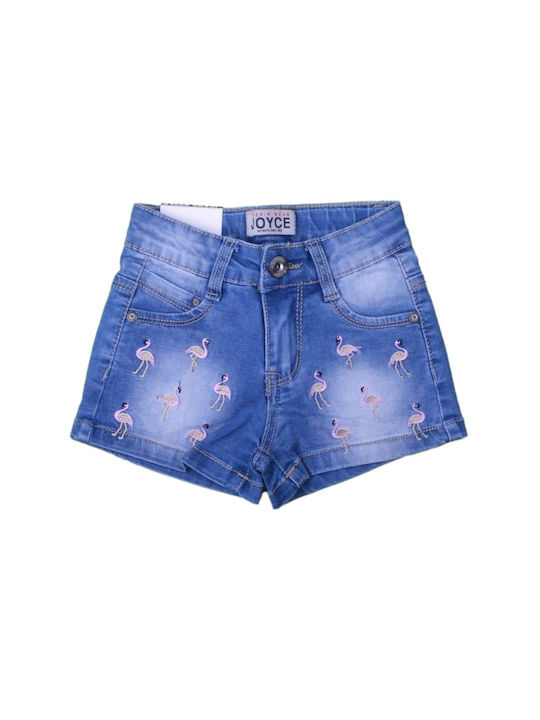 Joyce Kids Shorts/Bermuda Denim Blue