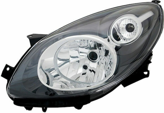 Depo Front Lights for Renault Twingo 2007-2012