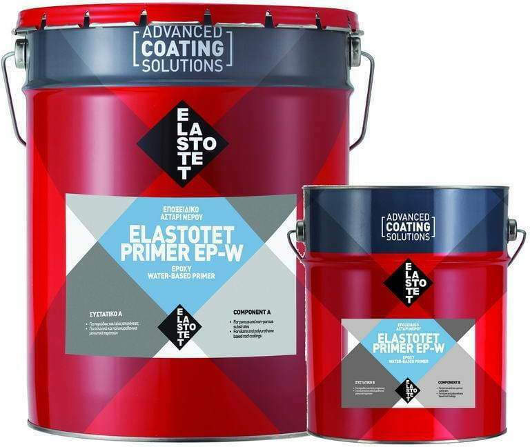 Elastotet Primer EP-W 4kg | Skroutz.gr