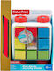 Fisher Price Easter Candle with Toys Pull-Along Cart for 6+ Months Fisher Price