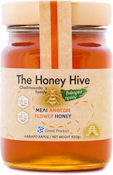 The Honey Hive Organic Product Honey Flower 450gr