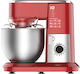 IQ Stand Mixer 1300W with Stainless Mixing Bowl...