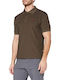 Crowley Polo T-shirt Dark Olive