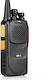 Pofung GT-1 Walkie Talkie without Screen Yellow