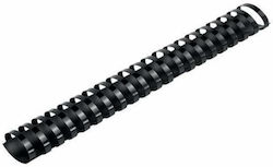 Opus Kunststoff-Rücken / Spirale Buchbinden 38mm 38mm 50τμχ 50Stück Opus Kunststoff-Rücken / Spirale Buchbinden 38mm 38mm 50τμχ 50Stück