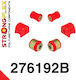 Strongflex Büsche Vorderachse-Kit für Toyota GT86 276192B