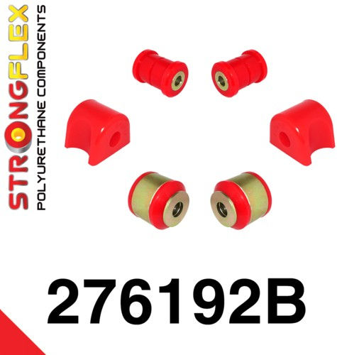 Strongflex Büsche Vorderachse-Kit für Toyota GT86 276192B