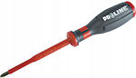 Proline Electrician 1000V Screwdriver Cross with Length 100mm