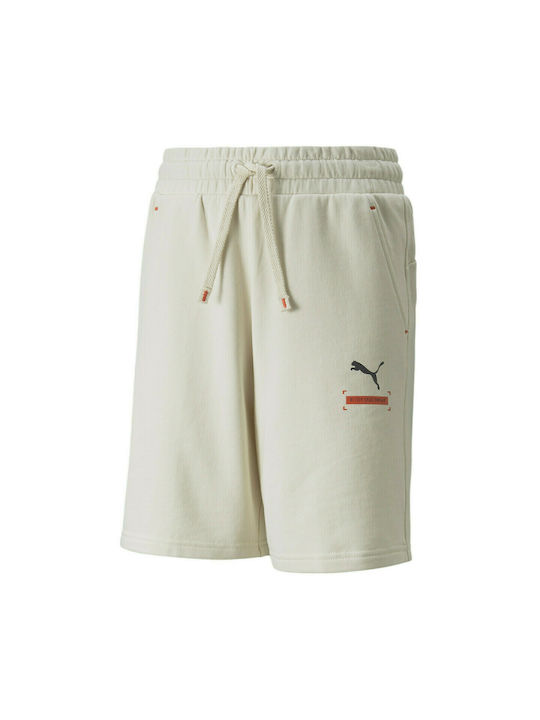 Puma Kids Shorts/Bermuda Fabric Multicolour