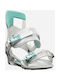 Nidecker Muon-W 2023 Women's Ski & Snowboard Bindings White