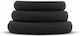 Easytoys Cockrings Silicone Set Black 3τμχ