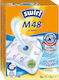 Swirl M48 Saci de Aspirator 4buc Compatibil cu Aspirator Miele