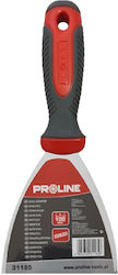 Proline 31185 Σπάτουλα με Inox Λάμα 100mm και Λαβή