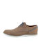 Damiani Men's Casual Shoes Tabac Brown