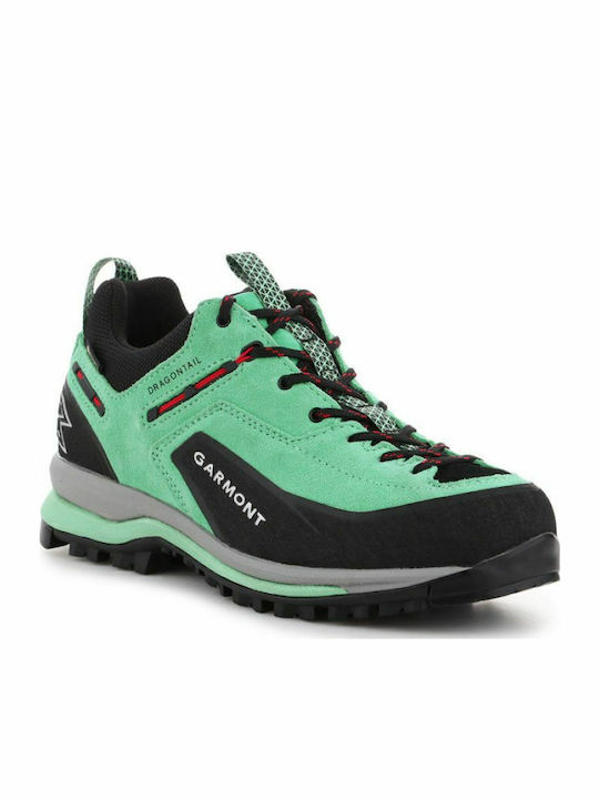 Garmont Dragontail Tech GTX Women's Hiking Shoes Green