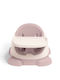 Mamas & Papas Portable Plastic Booster Seat for Chair Bug Blossom