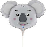 Balloon Foil Gray 36cm