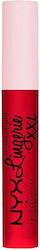 NYX Professional Makeup Lip Lingerie XXL Matte ...
