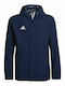 Kids' Sports Jacket Short with Hood Blue Entrada